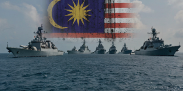 Projek Terusan Kemboja: Malaysia Bakal Diancam Lebih Banyak Kapal Perang China?