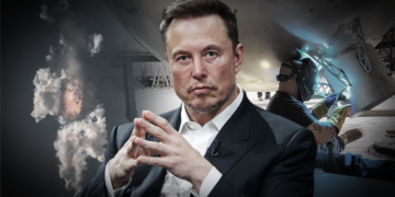 Goyang Dik! SpaceX Dah Tak Selamat Ke?