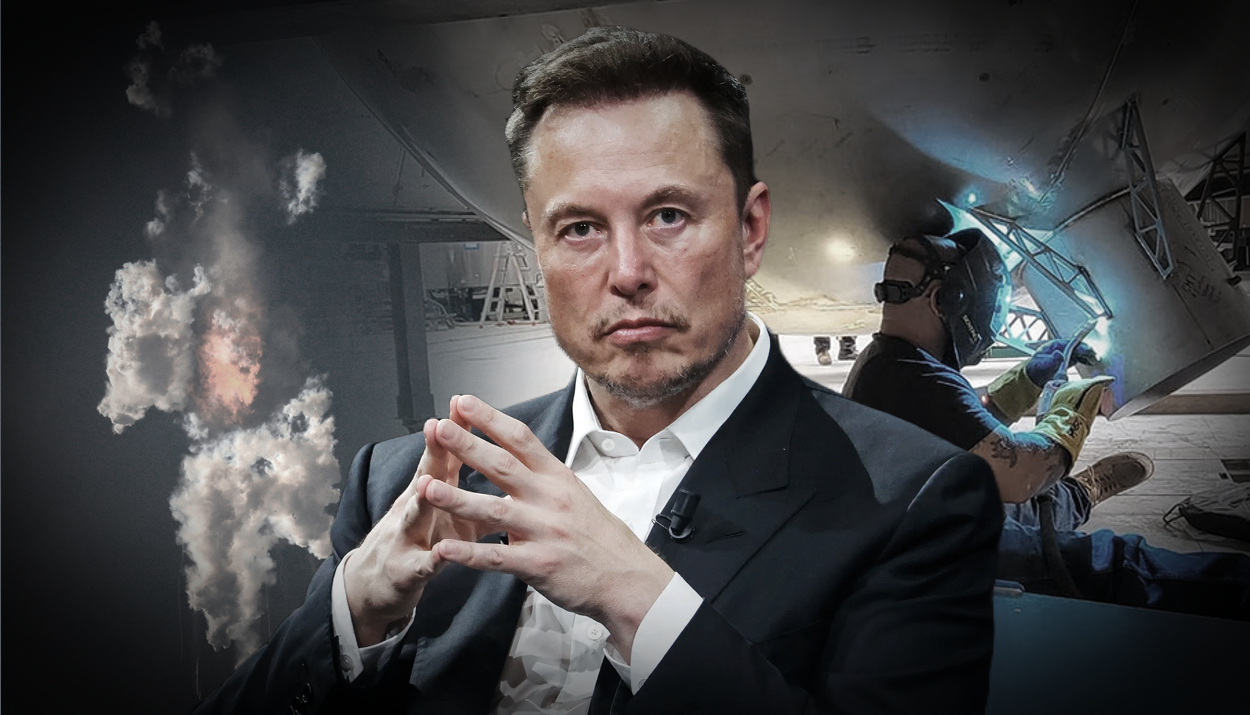 Goyang Dik! SpaceX Dah Tak Selamat Ke?