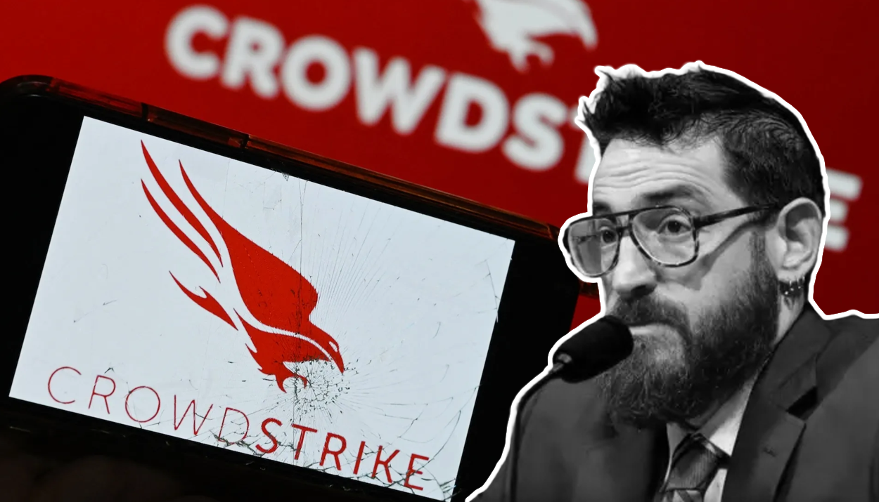 “Maafkan Saya” – Boss CrowdStrike