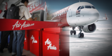 Demi Alam Sekitar, Tiket AirAsia Bakal Naik Harga?