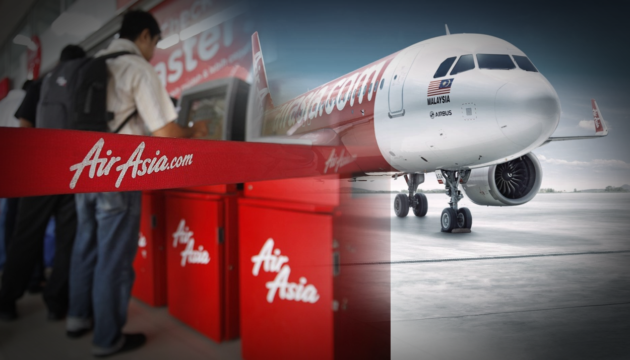 Demi Alam Sekitar, Tiket AirAsia Bakal Naik Harga?