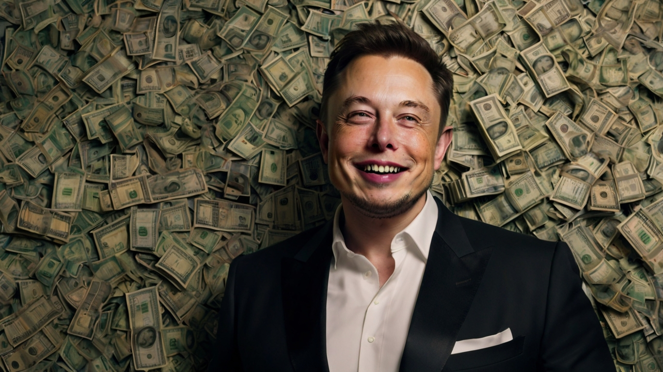 Elon Musk Bakal Menjadi Trilionair Pertama Dunia Menjelang 2027!