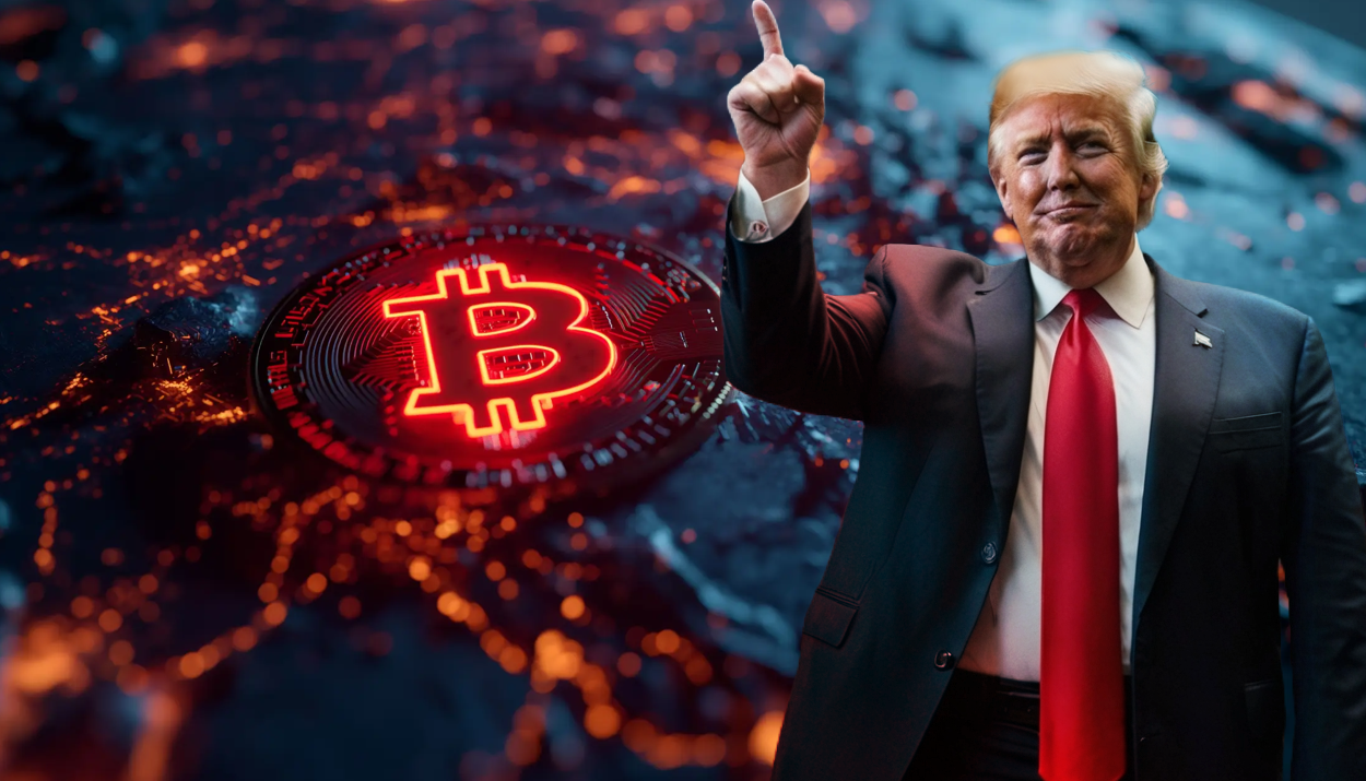“Bitcoin Berpotensi Melonjak 117% Jika Donald Trump Menang” – Standard Chartered