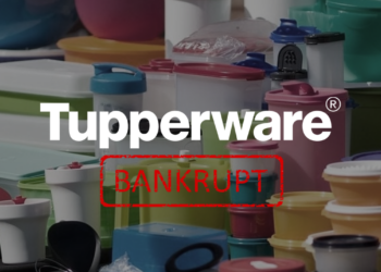 Syarikat Tupperware Isytihar Muflis, Hasil Jualan Semakin Merosot!