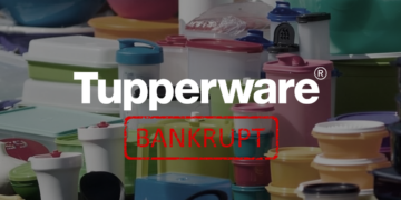 Syarikat Tupperware Isytihar Muflis, Hasil Jualan Semakin Merosot!
