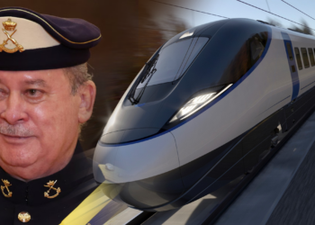 Agong Lawat China: Usaha Tarik Pelaburan Bagi Projek Kereta Api Johor-Singapura
