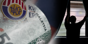 “90% Ahli KWSP Bawah 30 Tahun Dijangka Tak Cukup Simpanan Untuk Bersara” – KRI