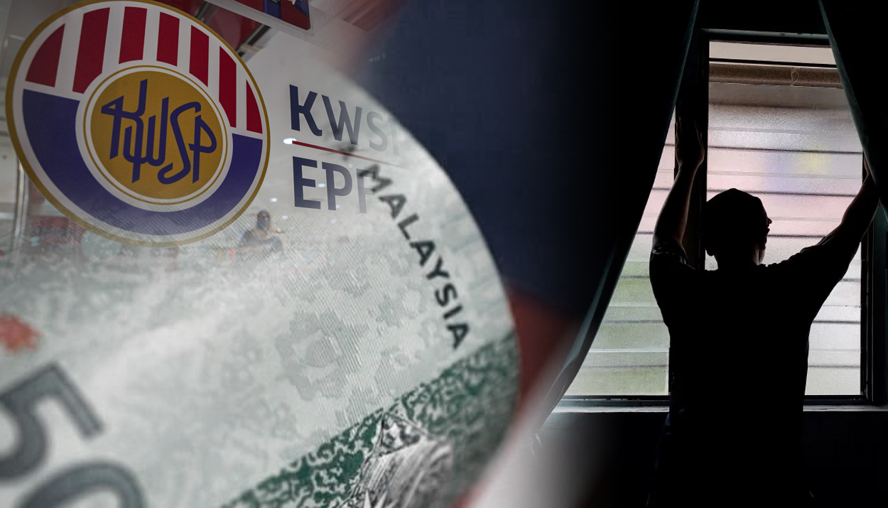 “90% Ahli KWSP Bawah 30 Tahun Dijangka Tak Cukup Simpanan Untuk Bersara” – KRI