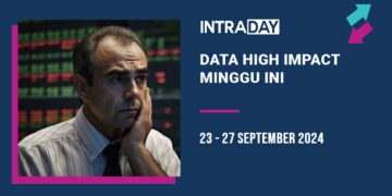 9 Berita Data Ekonomi Penting Tumpuan Pasaran Minggu Ini (23-27 September 2024)