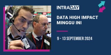 7 Berita Data Ekonomi Penting Tumpuan Pasaran Minggu Ini (9-13 September 2024)