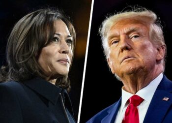 USD Susut Di Sesi Asia, Debat Trump-Harris Hangatkan Pasaran!