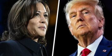 USD Susut Di Sesi Asia, Debat Trump-Harris Hangatkan Pasaran!