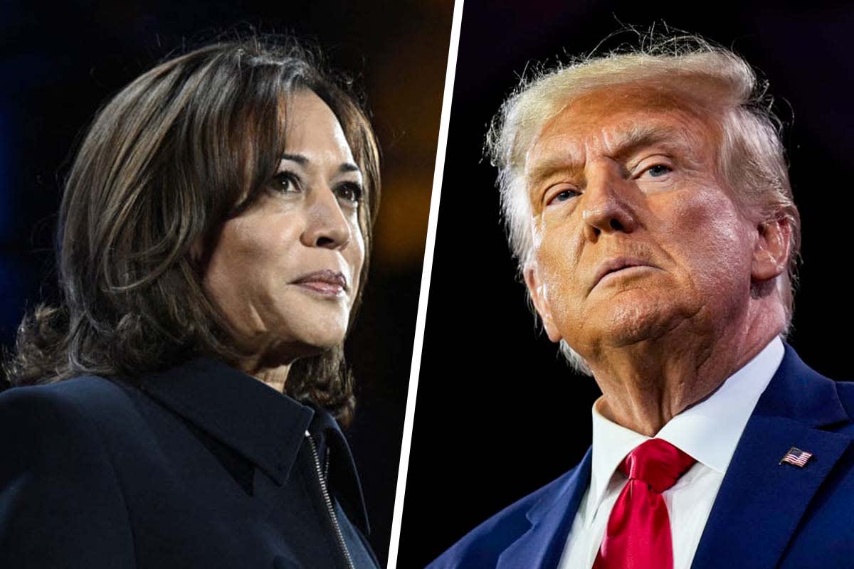 USD Susut Di Sesi Asia, Debat Trump-Harris Hangatkan Pasaran!