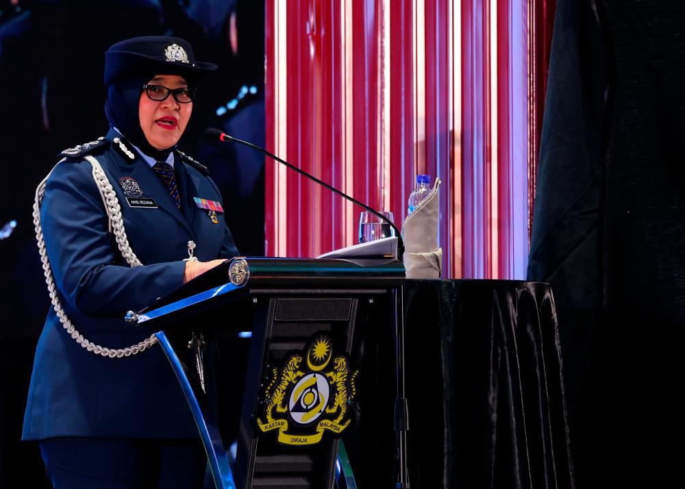 Kastam Malaysia Berjaya Kumpul RM41.68 Bilion