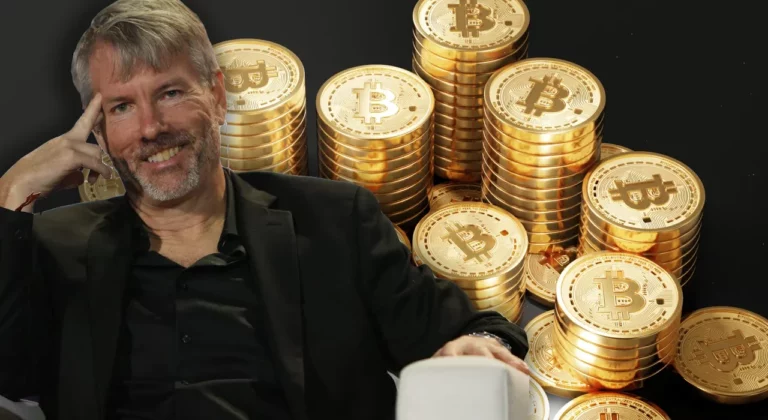 MicroStrategy Beli Bitcoin Lagi, Michael Saylor Naikkan Pelaburan Sempena FOMC!