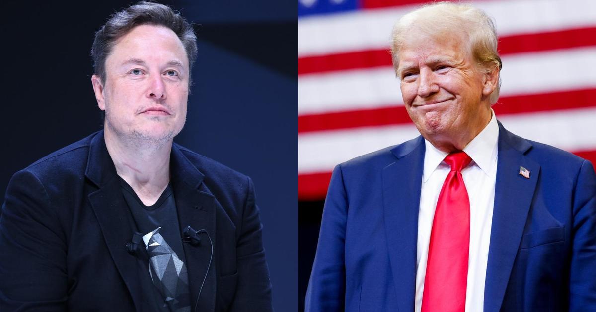 Musk ‘Auto’ Jadi Pegawai Kerajaan Kalau Trump Menang Pilihanraya