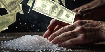 Data PCE Ibarat Tabur Garam Pada Luka USD