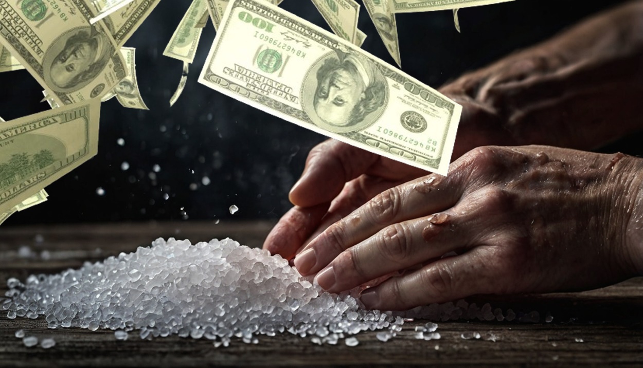 Data PCE Ibarat Tabur Garam Pada Luka USD