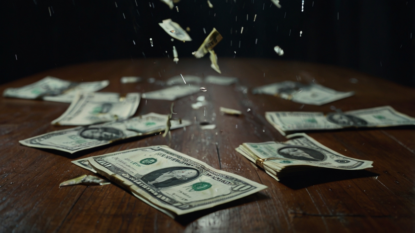 Tiba-Tiba US Dolar Lemah Balik, Apa Cerita?