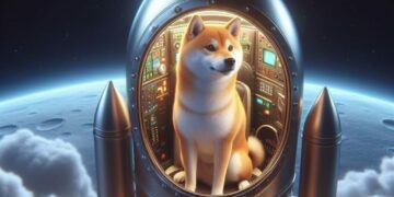 Woof Woof, DOGE Kembali Menyalak! Uptober Semakin Menjadi Kenyataan?