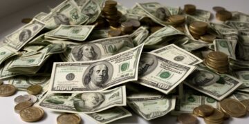 USD Kekal Lesu, Dolar Aussie Terkesan Penurunan CPI Australia