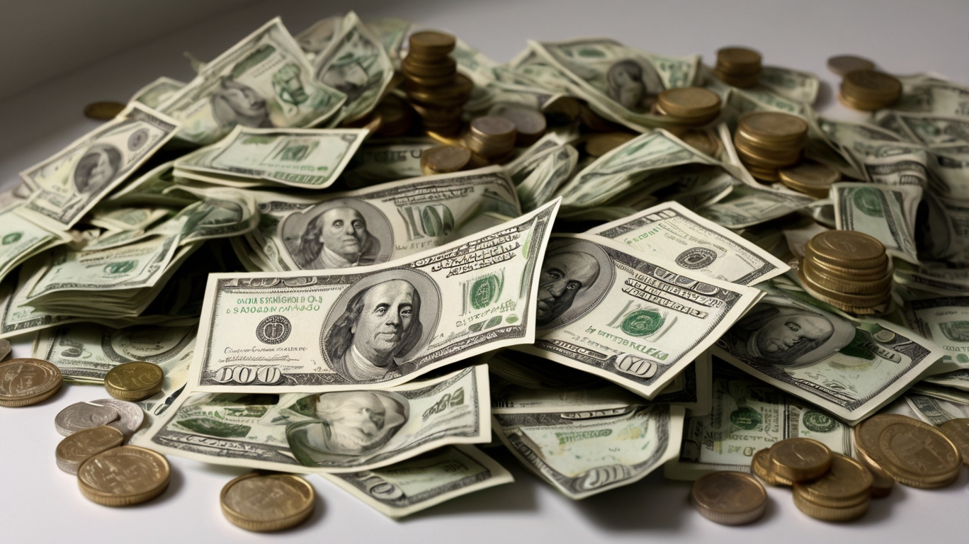 USD Kekal Lesu, Dolar Aussie Terkesan Penurunan CPI Australia