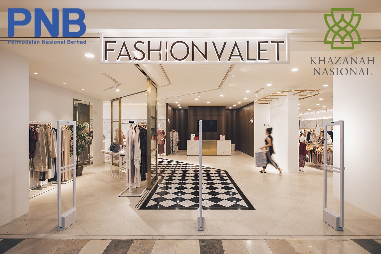 FashionValet Dijual dengan Harga ‘Rugi’? Khazanah dan PNB Hilang RM43 Juta!
