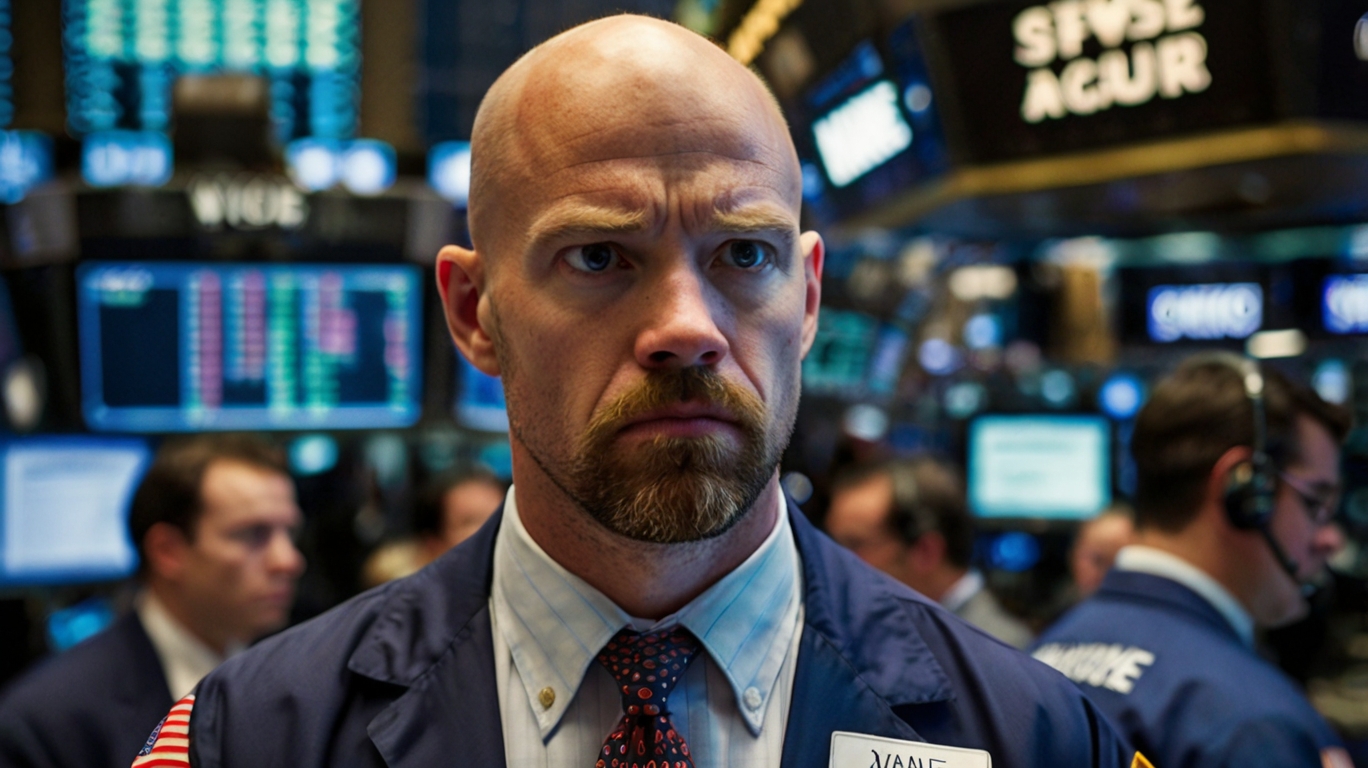 Rentak Stabil Masih Lagi Dipamerkan Wall Street