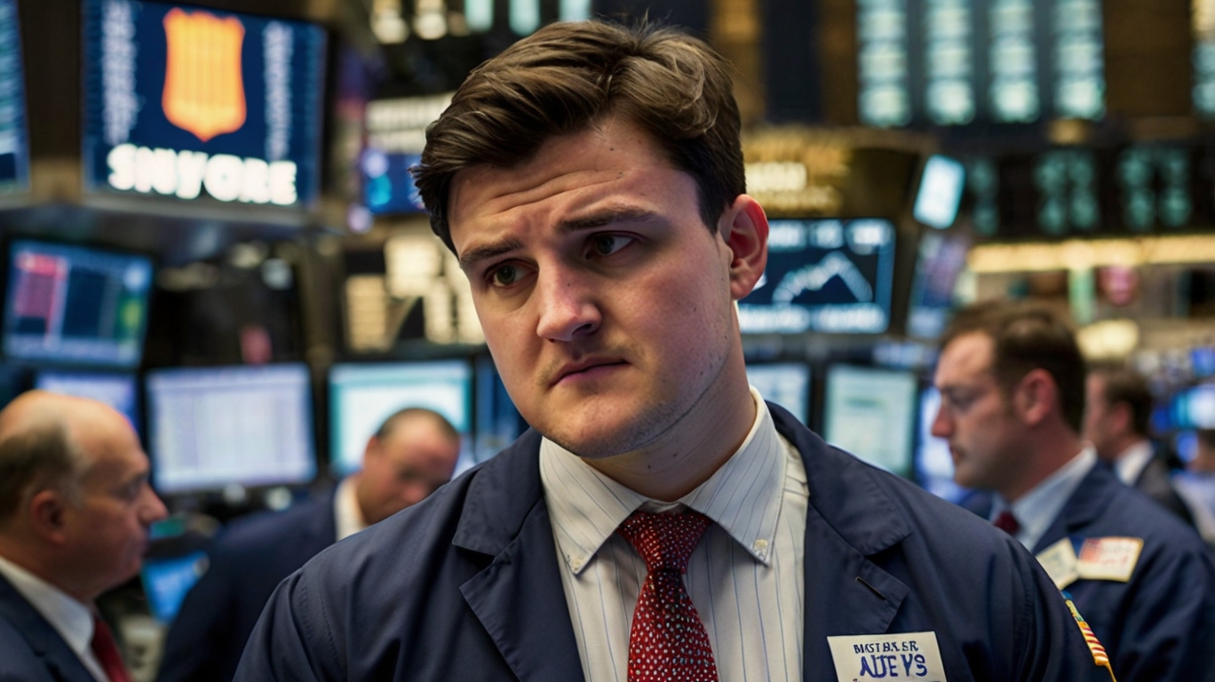 Wall Street Mendatar, Pelabur Tunggu CPI