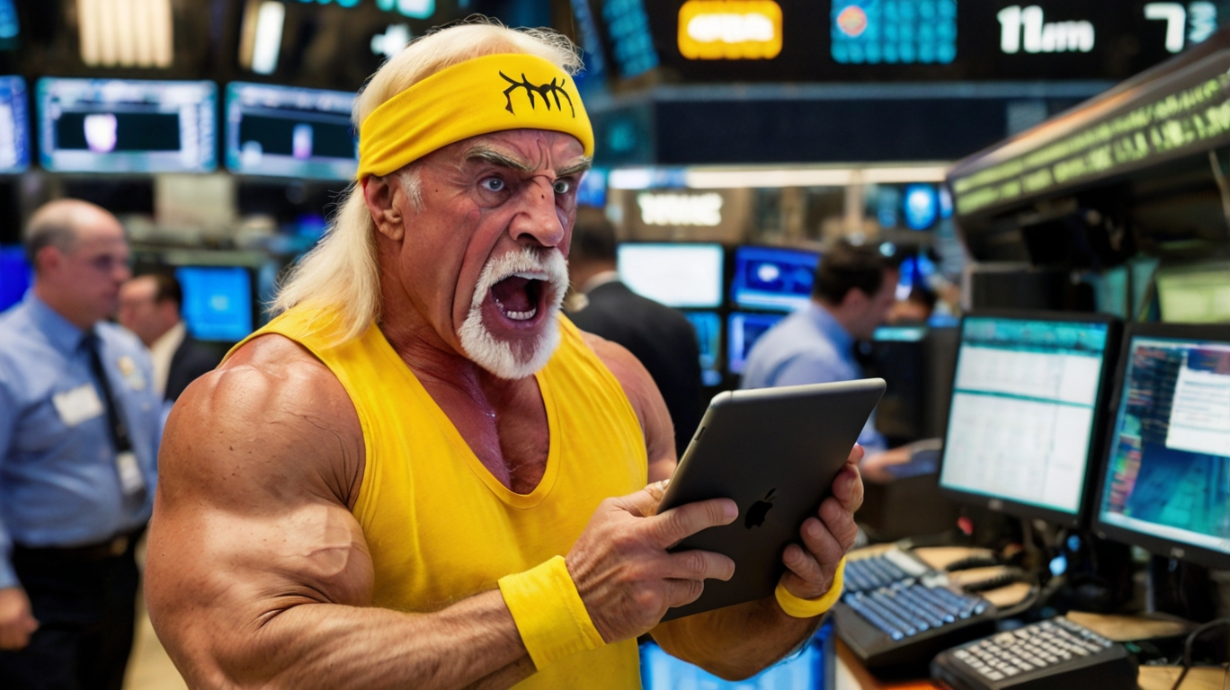 Pelabur Mahu Wall Street Kekalkan Prestasi Cemerlang!