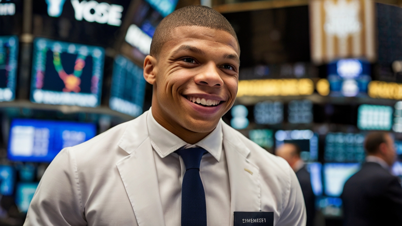 Pelabur ‘Tersenyum’ Wall Street Terbang Semula