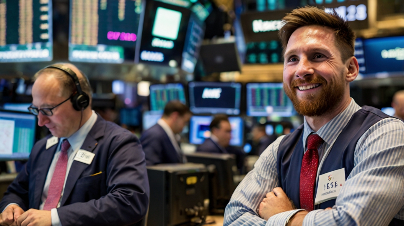 Saham Mag 7 ‘Perform’ Selepas Sesi Suram Panjang