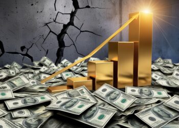 Kehangatan Emas Terus Mendidih, Rekod Baharu Dicipta Lagi!