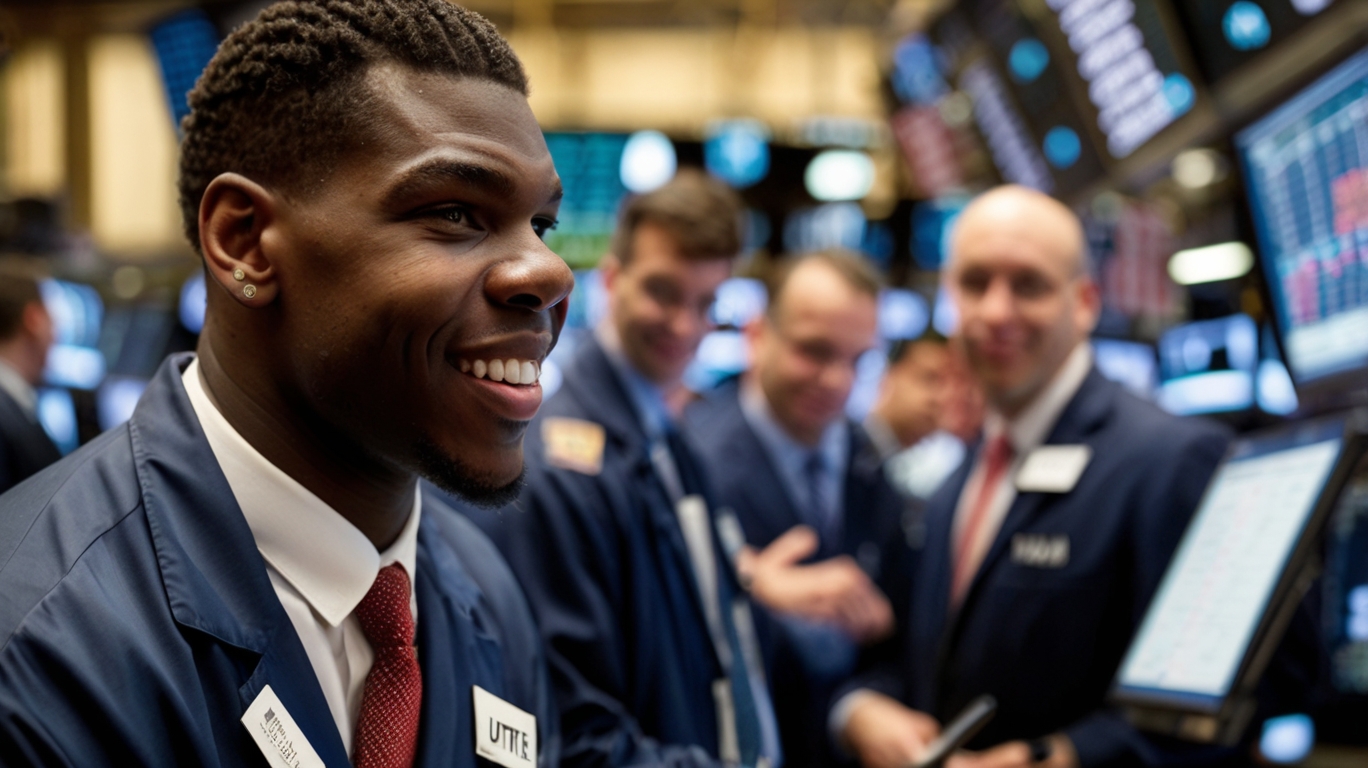 Alphabet Melonjak, Wall Street Kukuh