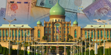 Wow! Sakan Kerajaan Belanja RM231.92 Bilion Lebih Dari Bajet!