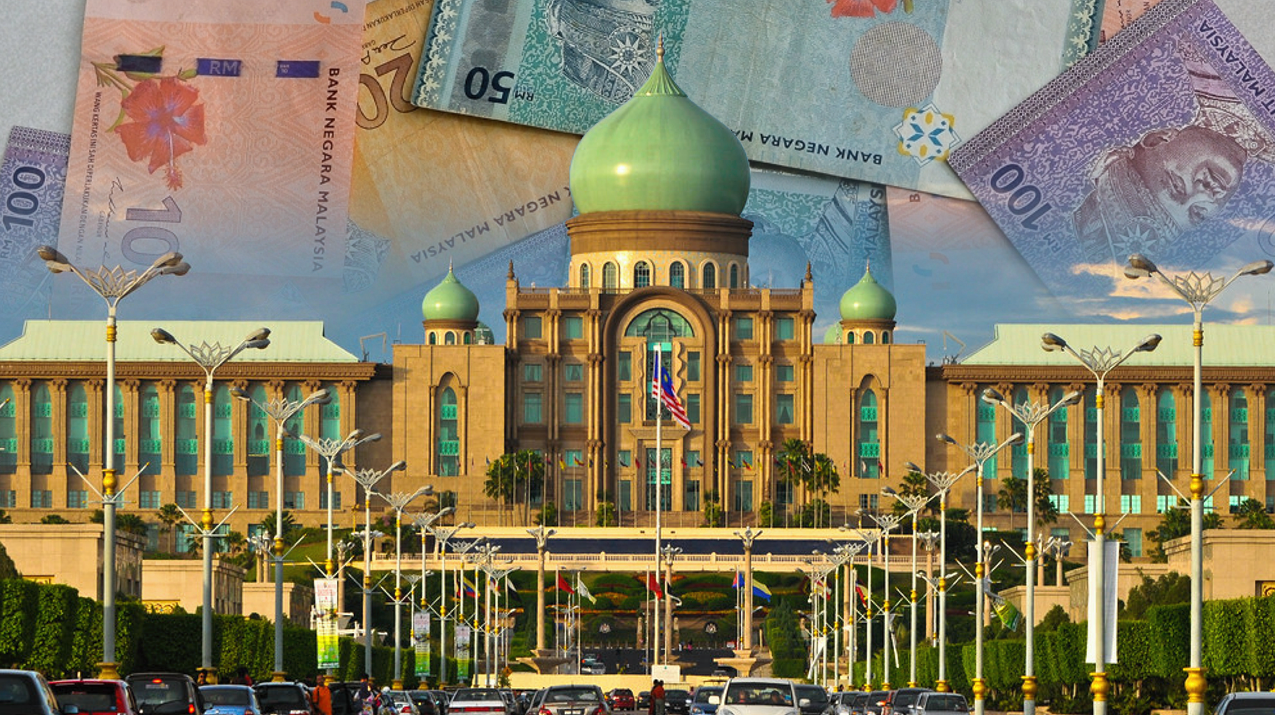 Wow! Sakan Kerajaan Belanja RM231.92 Bilion Lebih Dari Bajet!