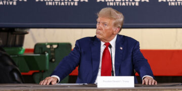 Donald Trump Bakal Lupuskan Cukai Pendapatan AS, Isyarat Baik Buat Data Buruh?