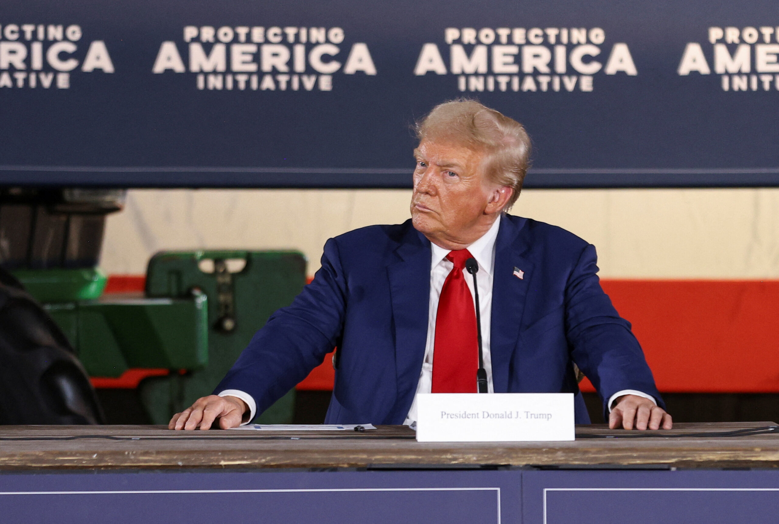 Donald Trump Bakal Lupuskan Cukai Pendapatan AS, Isyarat Baik Buat Data Buruh?