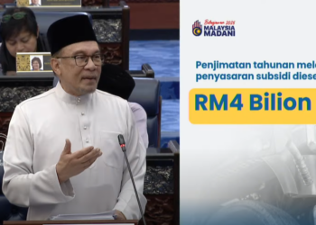 Bajet 2025: Subsidi Petrol RON 95 Dikekalkan Bagi 85% Rakyat Malaysia