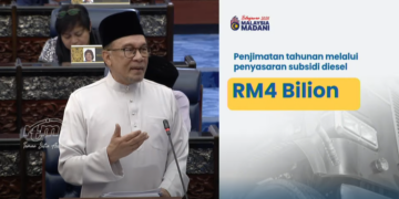 Bajet 2025: Subsidi Petrol RON 95 Dikekalkan Bagi 85% Rakyat Malaysia