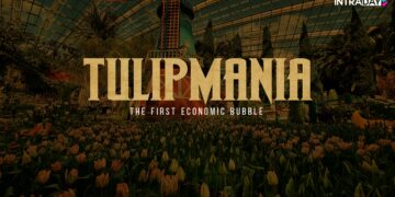 Tulipmania: Ketika Sekuntum Bunga Tulip Bernilai Sebuah Rumah