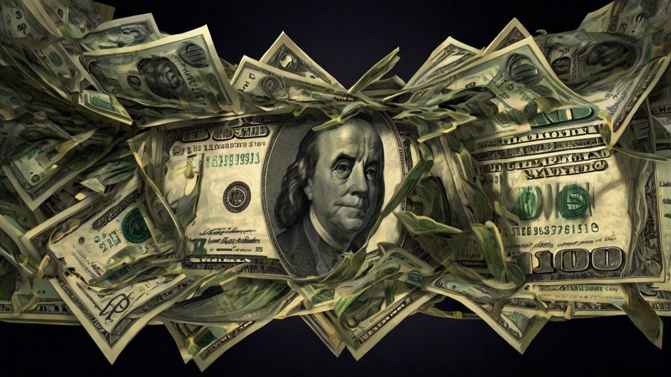 Data ADP Tambah Sokongan Untuk US Dolar