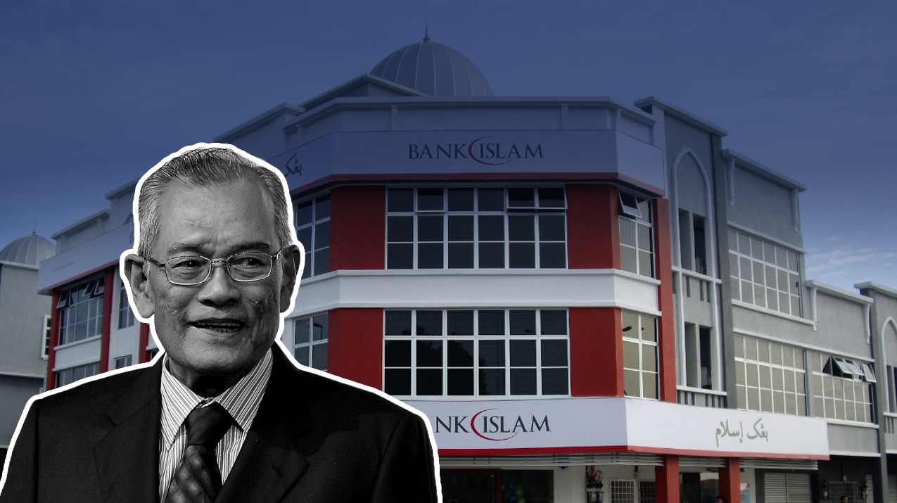 Datuk Dr Abdul Halim Ismail, Tokoh Kewangan Islam Malaysia Meninggal Usia 85