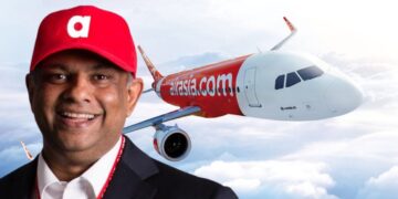 Capital A Rancang Pengurangan Modal Sehingga RM6 Bilion!