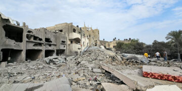 Israel Larang Bantuan daripada Agensi Bantuan PBB, Ratusan Ribu Penduduk Gaza Terkepung di Tengah Konflik yang Memuncak