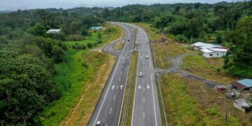 Syarikat Pembinaan Malaysia Berjaya Menang Kontrak Highway Pan Borneo