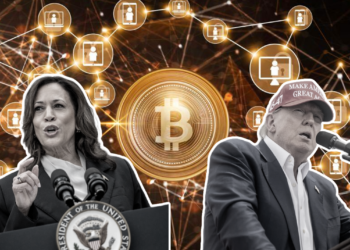 Masa Depan Industri Kripto Kini Terletak Di Tangan Calon Presiden AS!