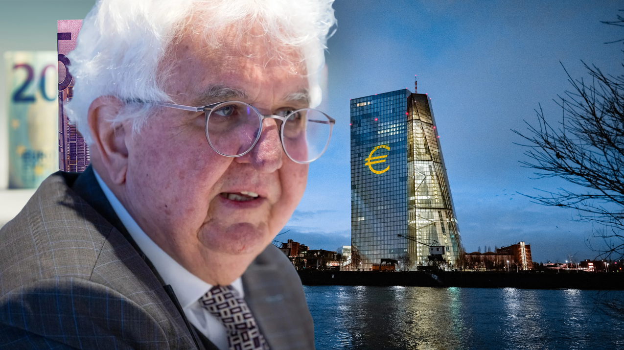 ECB Bakal Laksana Pemotongan Kadar Pada Disember – Holzmann