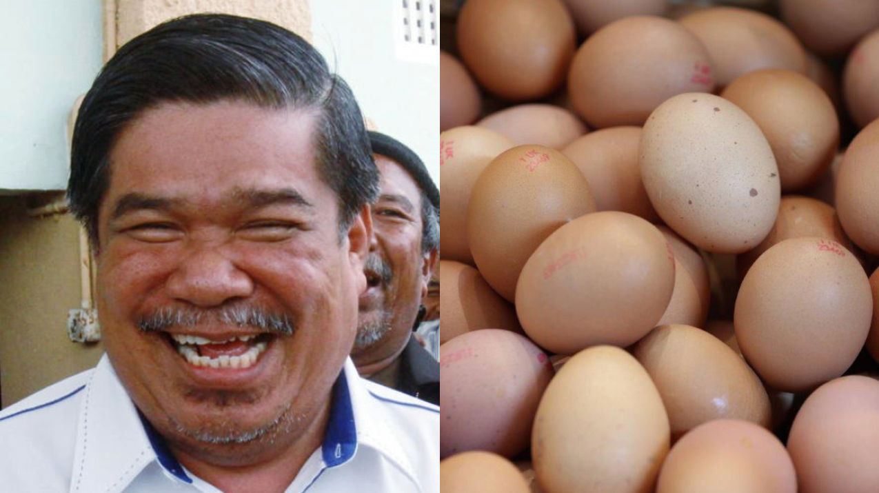 Lepas Subsidi Ayam Ditarik, Kini Giliran Telur Ayam Pula?